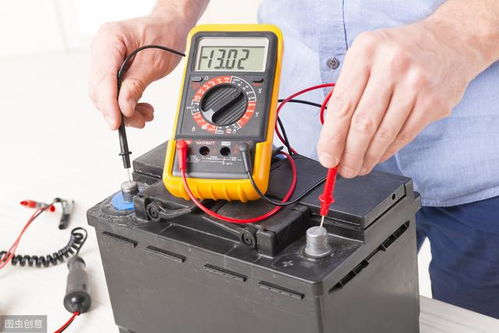 車子開久了,記得定期檢查電瓶,別讓車子 趴窩