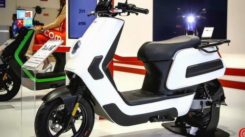 國產(chǎn)精品,2020款小牛電動車,外觀時尚小巧,適合代步通勤