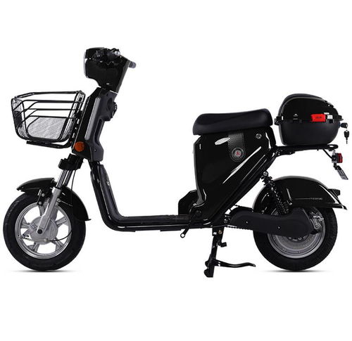 鳳凰新國標電動自行車鋰電池助力車男女式成人小型代駕電瓶電動車48v 美拉